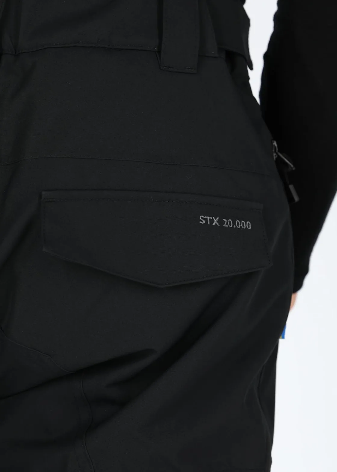 Best Swedemount Freeride Pants Black