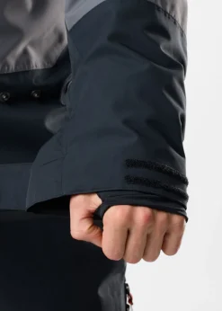 Best Swedemount Freeride Skisuit Charcoal/Black