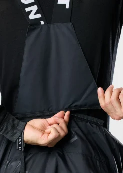 Best Swedemount Freeride Skisuit Charcoal/Black