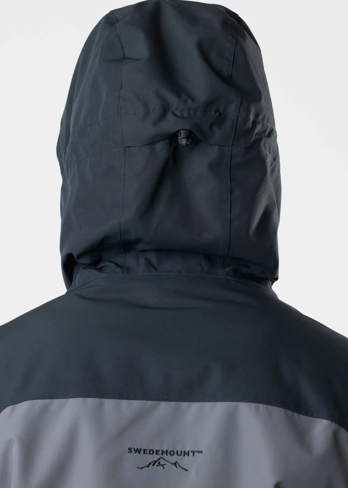 Best Swedemount Freeride Skisuit Charcoal/Black