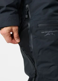 Clearance Swedemount Freeride Skisuit Black/Black