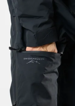 Clearance Swedemount Freeride Skisuit Black/Black