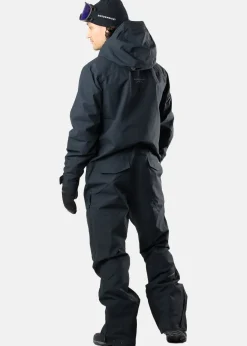 Clearance Swedemount Freeride Skisuit Black/Black