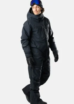Clearance Swedemount Freeride Skisuit Black/Black