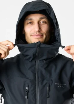 Clearance Swedemount Freeride Skisuit Black/Black