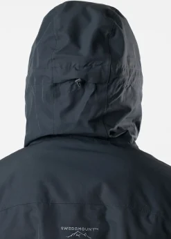 Clearance Swedemount Freeride Skisuit Black/Black