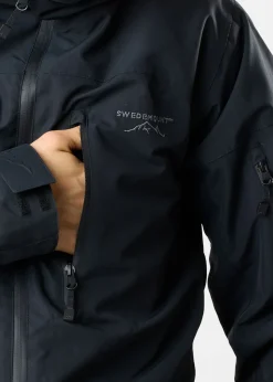 Clearance Swedemount Freeride Skisuit Black/Black