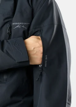 Clearance Swedemount Freeride Skisuit Black/Black