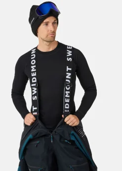 Sale Swedemount Freeride Skisuit II Emerald Green/Black