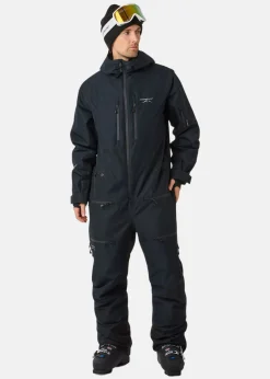 Swedemount Freeride Skisuit II Black/Black