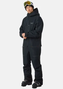 Swedemount Freeride Skisuit II Black/Black