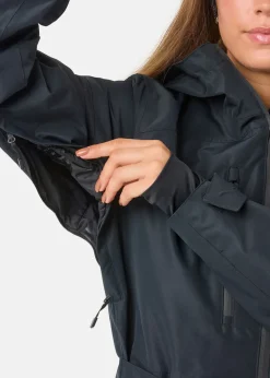 Sale Swedemount Freeride Skisuit II W Black/Black