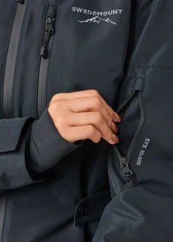 Sale Swedemount Freeride Skisuit II W Black/Black