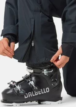 Sale Swedemount Freeride Skisuit II W Black/Black