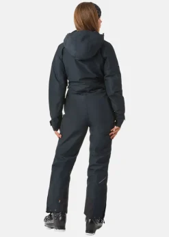 Sale Swedemount Freeride Skisuit II W Black/Black