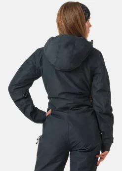 Sale Swedemount Freeride Skisuit II W Black/Black