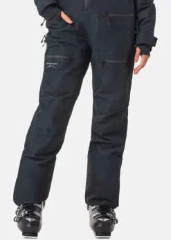 Sale Swedemount Freeride Skisuit II W Black/Black