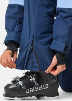 Discount Swedemount Freeride Skisuit II W Dusty Blue/Midnight Navy