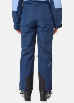 Discount Swedemount Freeride Skisuit II W Dusty Blue/Midnight Navy