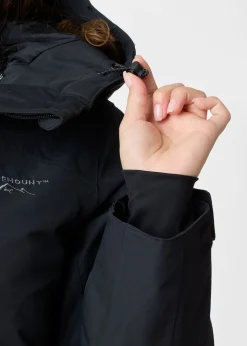 Hot Swedemount Freeride Skisuit W Black/Black