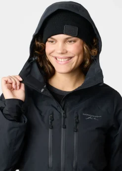 Hot Swedemount Freeride Skisuit W Black/Black