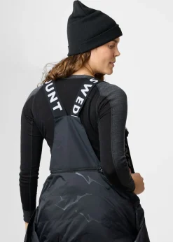 Hot Swedemount Freeride Skisuit W Black/Black