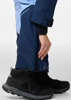 Sale Swedemount Freeride Skisuit W Dusty Blue/Midnight Navy