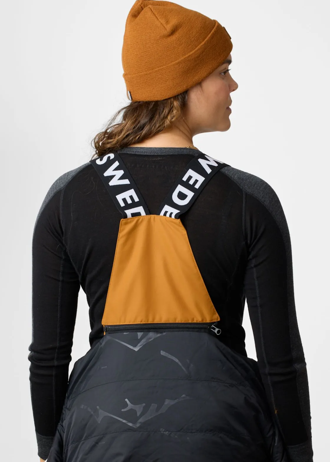 Discount Swedemount Freeride Skisuit W Offwhite/Almond Beige