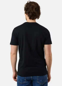 Clearance Saint Vincent Fresno Tee Black
