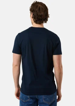 Online Saint Vincent Fresno Tee Navy