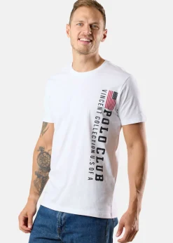 Best Saint Vincent Fresno Tee White