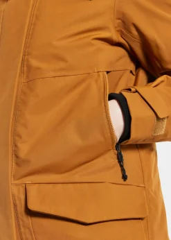 Best Didriksons FRIDA WNS PARKA 6 Cayenne