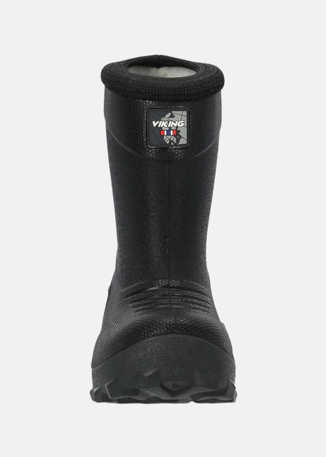 Clearance Viking Footwear Frost Fighter Warm Black/Grey