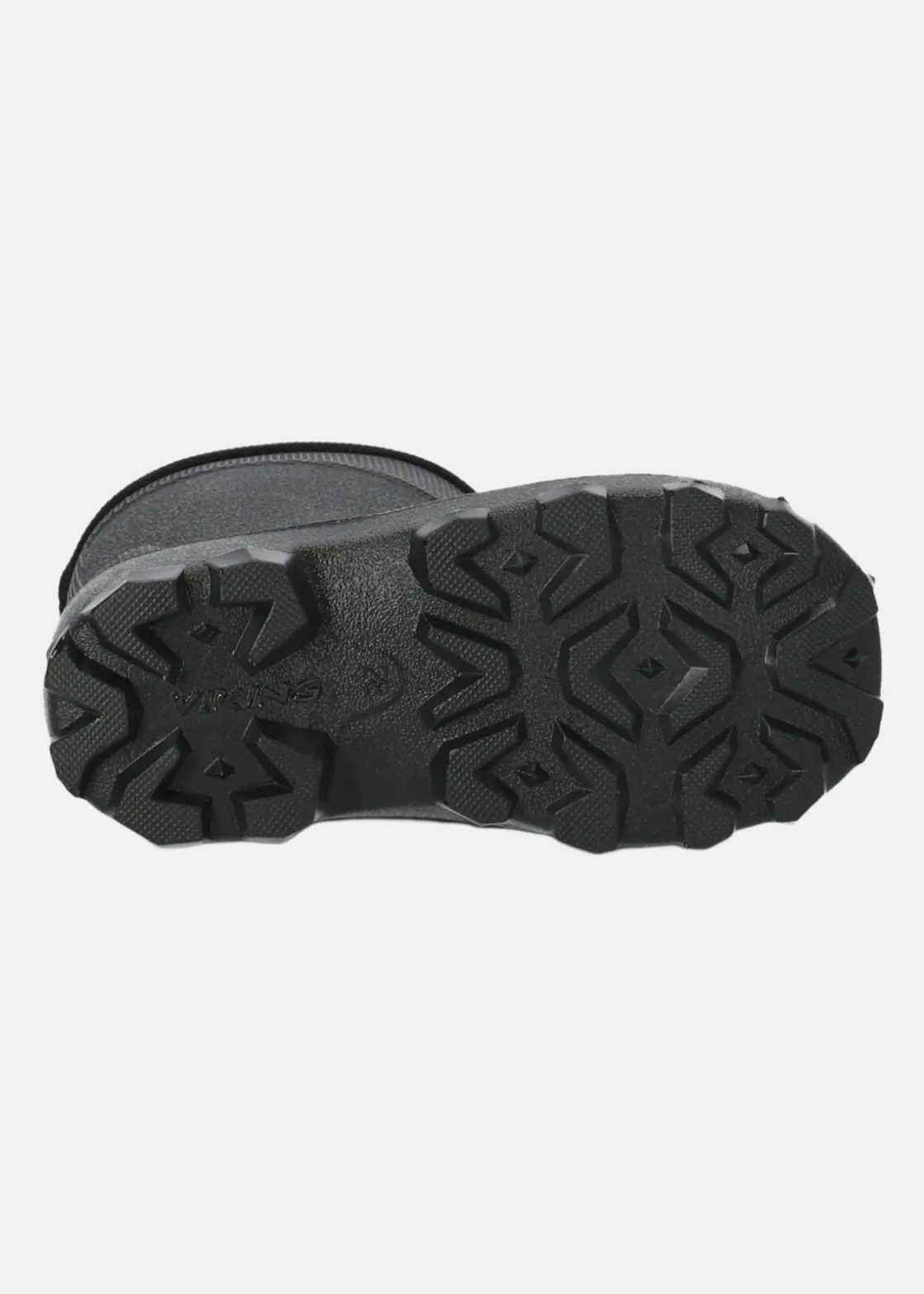 Clearance Viking Footwear Frost Fighter Warm Black/Grey