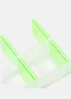 Hot Wiggler Förvaringsask Transparent