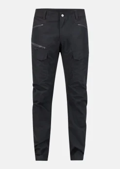 Lundhags Fulu Cargo Stretch Hybrid Pant Black