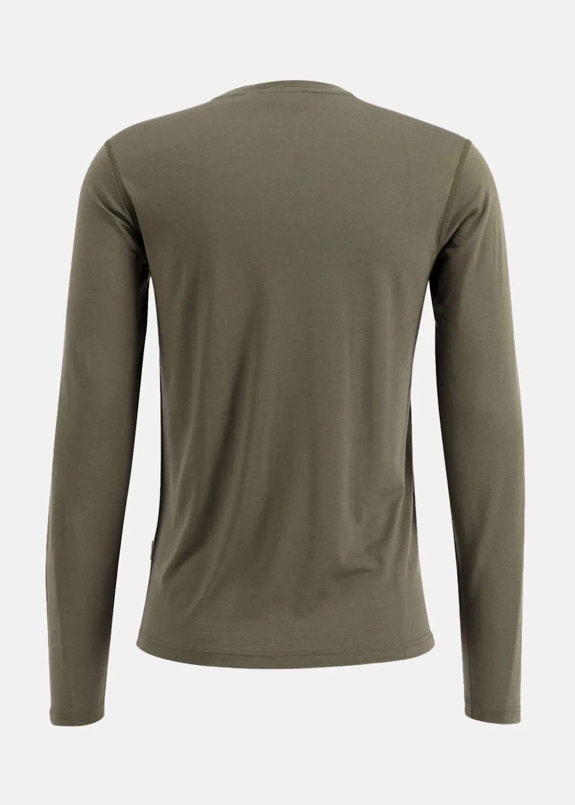 Best Lundhags Fulu Merino Longsleeve T-Shirt Forest Green