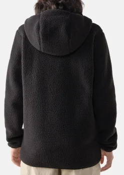 Haglöfs Funäs Pile Hood Women True Black