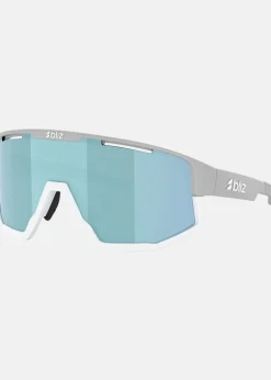 Online Bliz Active Fusion Matt Light Grey / Smoke w Ice Blue Multi