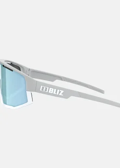 Online Bliz Active Fusion Matt Light Grey / Smoke w Ice Blue Multi