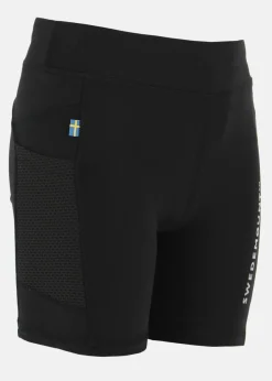 Outlet Swedemount Fusion Hot Pants JR Black