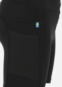 Outlet Swedemount Fusion Hot Pants JR Black