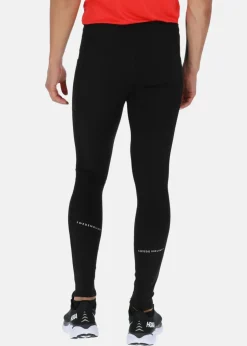 Clearance Swedemount Fusion Long Tights Black