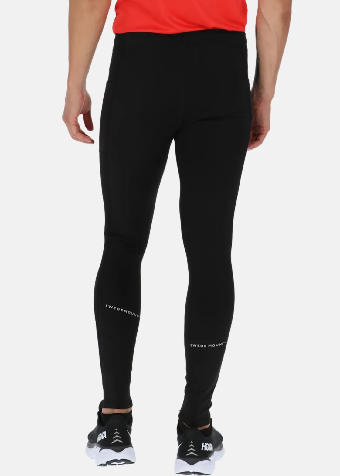 Clearance Swedemount Fusion Long Tights Black