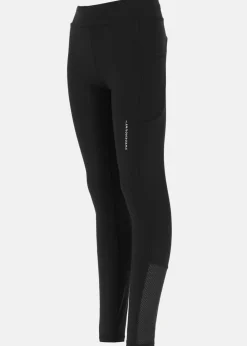 Outlet Swedemount Fusion Long Tights JR Black
