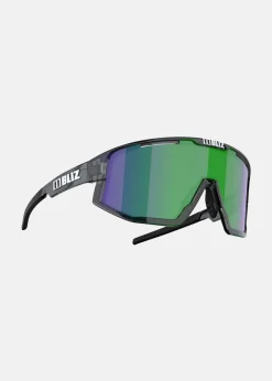 Online Bliz Active Fusion Small Crystal Black / Brown w Green Multi