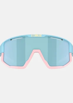New Bliz Active Fusion Small Matt Pastel Blue / Smoke w Ice Blue Multi