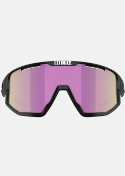 Online Bliz Active Fusion Small Matt Black