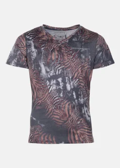 Sale Swedemount Fusion Tee Jr Black Zebra