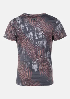 Sale Swedemount Fusion Tee Jr Black Zebra